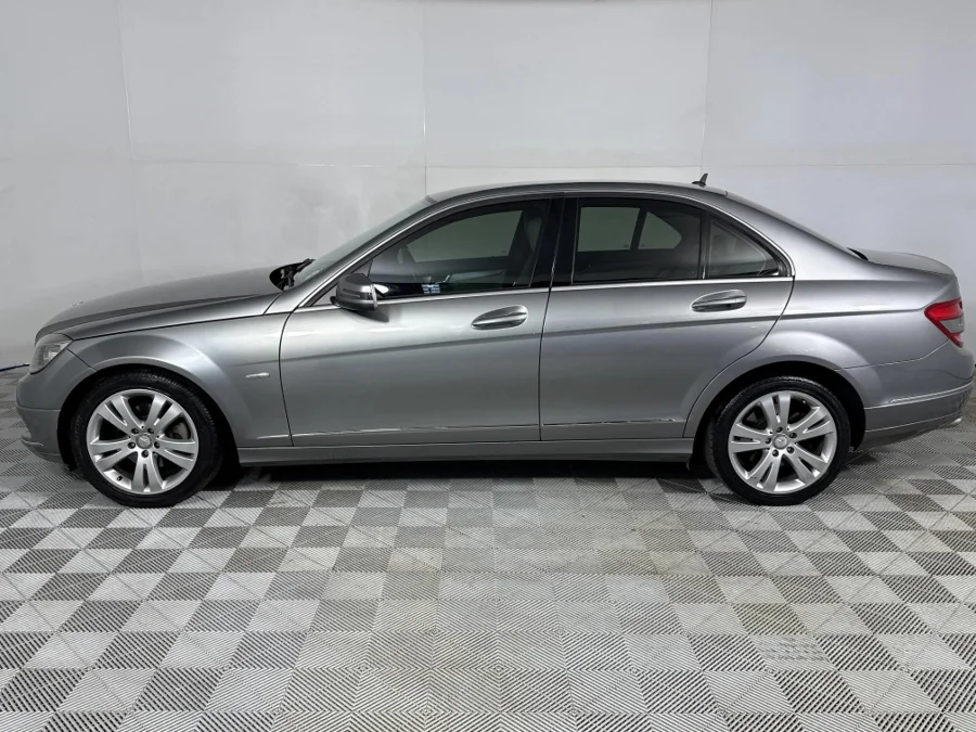 Used 2010 Mercedes-Benz C-Class C200 Kompressor Classic Touchshift - WeBuyCars Silverlakes Used 2010 Mercedes-Benz C-Class C200 Kompressor Classic Touchshift - WeBuyCars Silverlakes