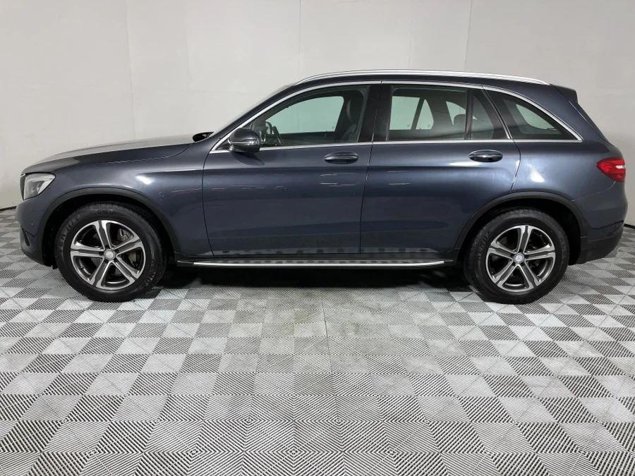 Used 2016 Mercedes-Benz GLC 250d 4Matic - WeBuyCars The Dome Used 2016 Mercedes-Benz GLC 250d 4Matic - WeBuyCars The Dome