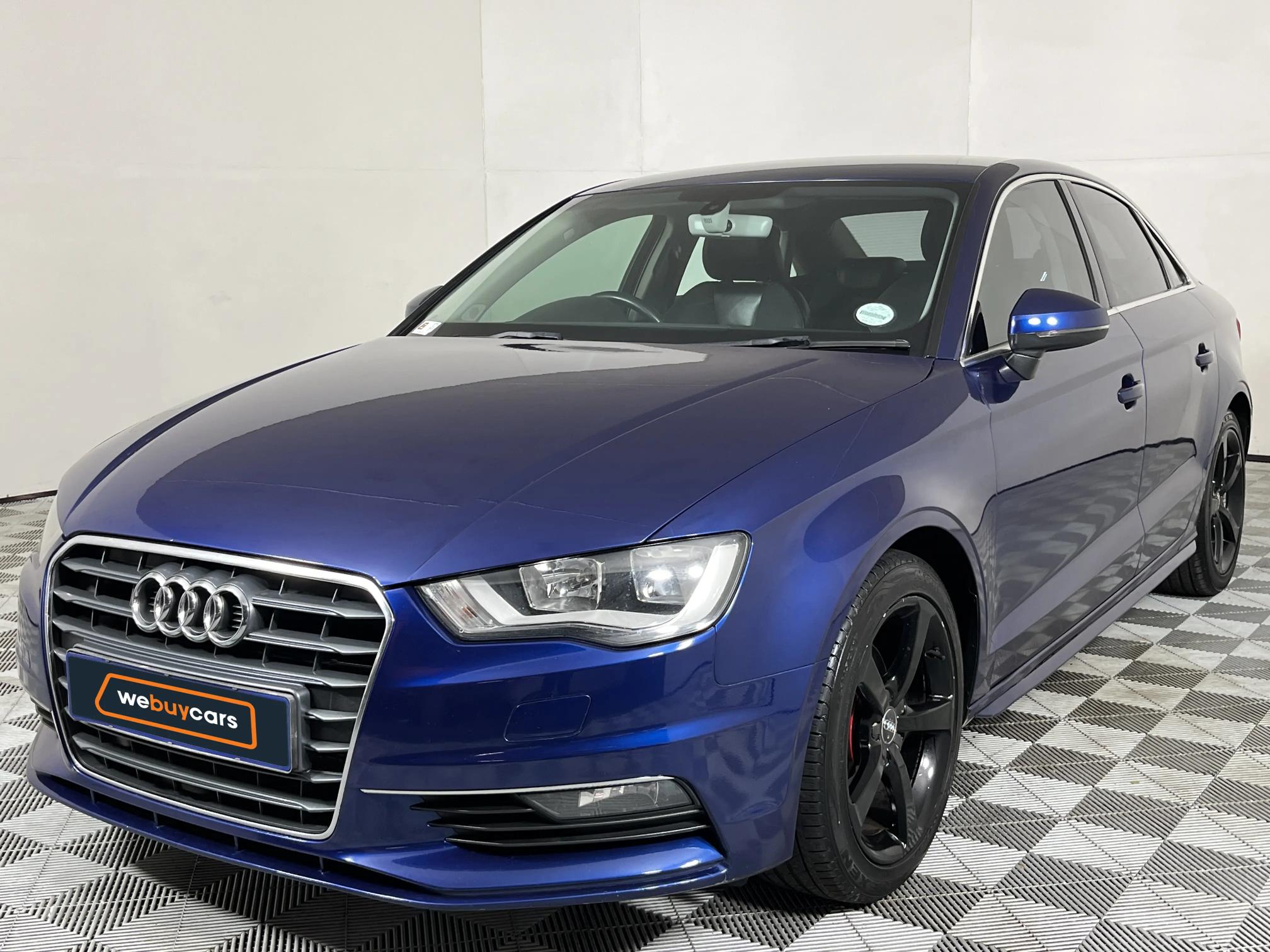 Used 2016 Audi A3 sedan 1.4TFSI SE auto