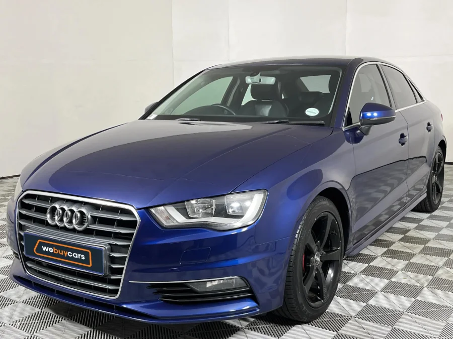 Used 2016 Audi A3 sedan 1.4TFSI SE auto - WeBuyCars The Dome Used 2016 Audi A3 sedan 1.4TFSI SE auto - WeBuyCars The Dome