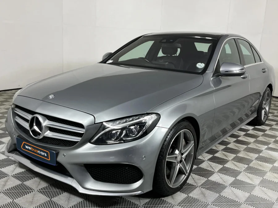 Used 2016 Mercedes-Benz C-Class C250 AMG Line - WeBuyCars The Dome Used 2016 Mercedes-Benz C-Class C250 AMG Line - WeBuyCars The Dome