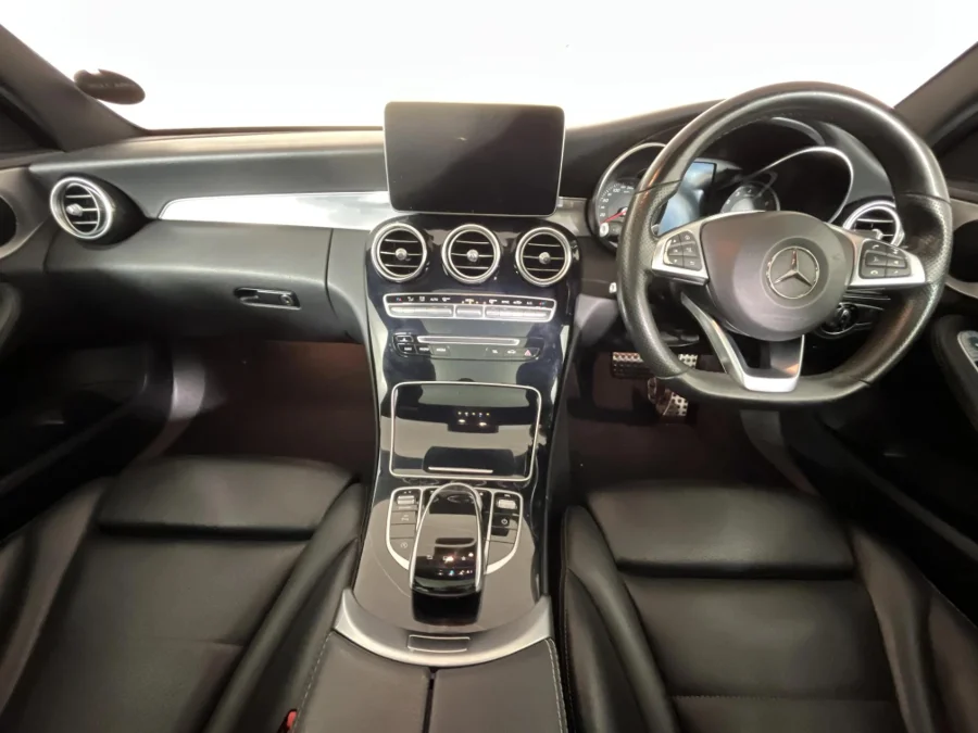 Used 2016 Mercedes-Benz C-Class C250 AMG Line - WeBuyCars The Dome Used 2016 Mercedes-Benz C-Class C250 AMG Line - WeBuyCars The Dome