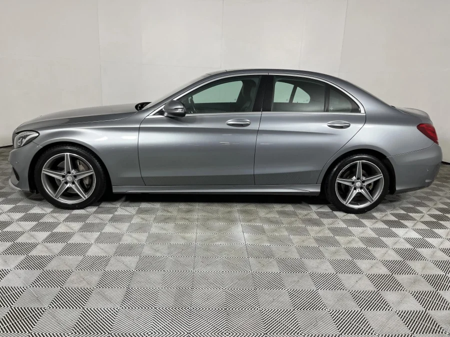 Used 2016 Mercedes-Benz C-Class C250 AMG Line - WeBuyCars The Dome Used 2016 Mercedes-Benz C-Class C250 AMG Line - WeBuyCars The Dome