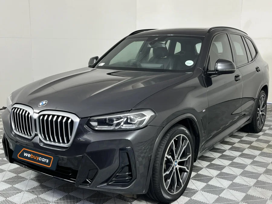 Used 2022 BMW X3 xDrive20d M Sport - WeBuyCars The Dome Used 2022 BMW X3 xDrive20d M Sport - WeBuyCars The Dome