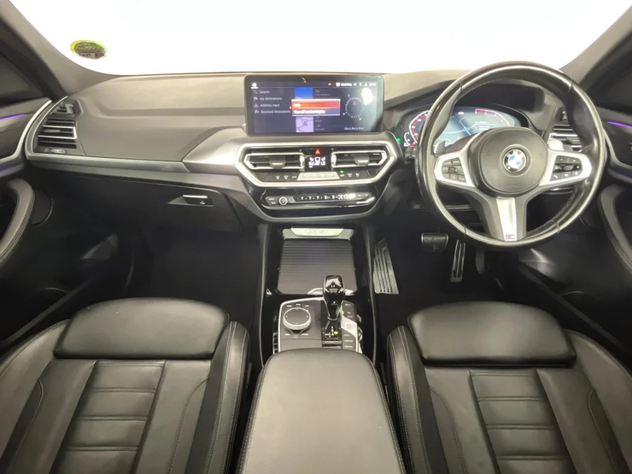 Used 2022 BMW X3 xDrive20d M Sport - WeBuyCars The Dome Used 2022 BMW X3 xDrive20d M Sport - WeBuyCars The Dome