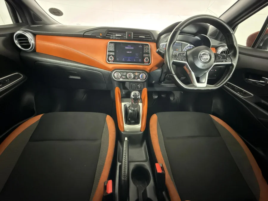 Used 2019 Nissan Micra 66kW turbo Acenta Plus Tech - WeBuyCars JHB South Used 2019 Nissan Micra 66kW turbo Acenta Plus Tech - WeBuyCars JHB South