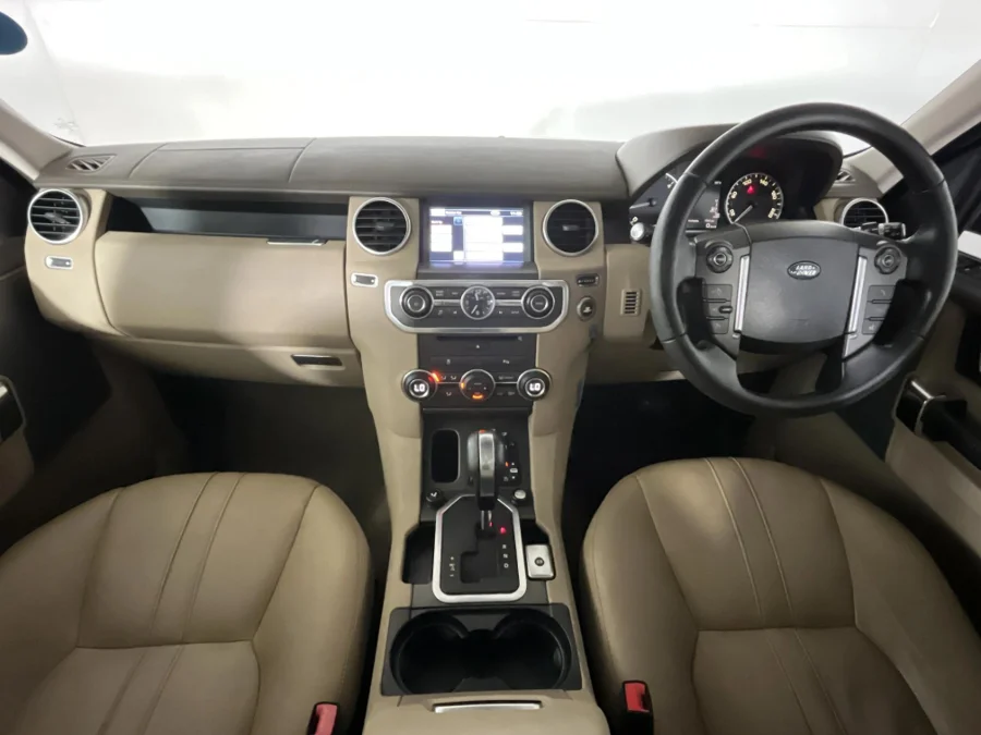 Used 2012 Land Rover Discovery SDV6 SE - WeBuyCars Germiston Used 2012 Land Rover Discovery SDV6 SE - WeBuyCars Germiston