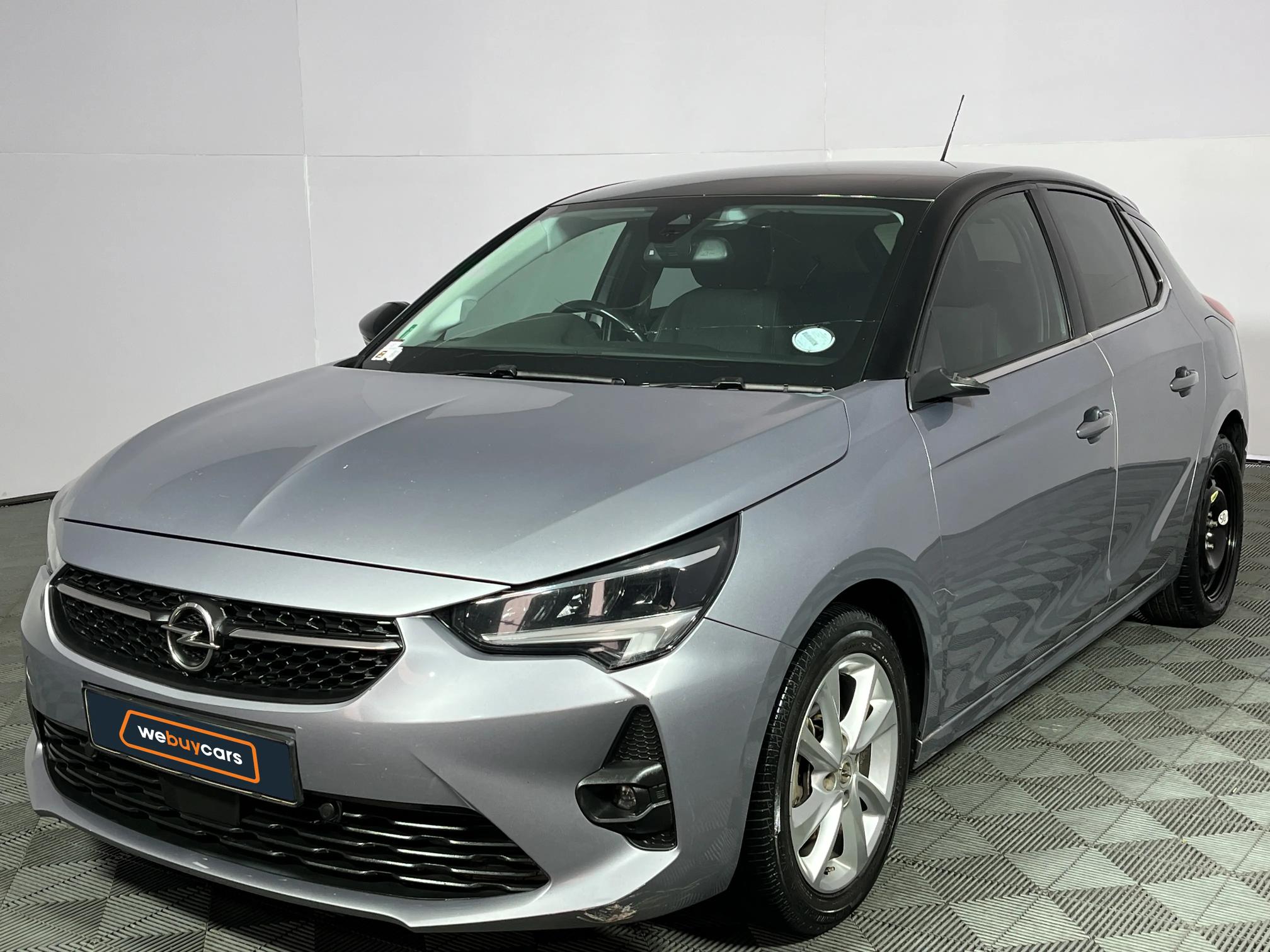 Used 2022 Opel Corsa 1.2T Elegance