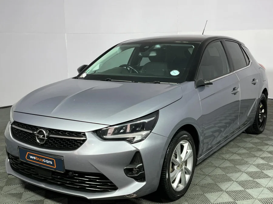 Used 2022 Opel Corsa 1.2T Elegance - WeBuyCars Rustenburg Used 2022 Opel Corsa 1.2T Elegance - WeBuyCars Rustenburg