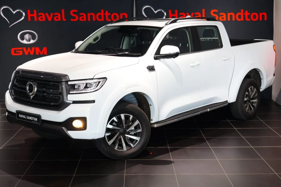 New 2026 GWM P300 2.4T double cab LS - GWM Haval Sandton New New 2026 GWM P300 2.4T double cab LS - GWM Haval Sandton New