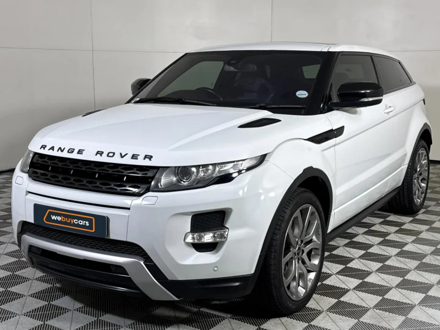 Used 2012 Land Rover Range Rover Evoque coupe SD4 Dynamic - WeBuyCars Midstream Used 2012 Land Rover Range Rover Evoque coupe SD4 Dynamic - WeBuyCars Midstream
