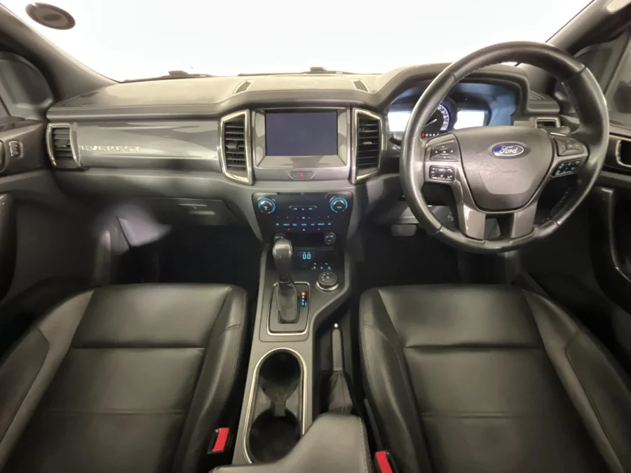 Used 2018 Ford Everest 3.2TDCi 4WD Limited - WeBuyCars The Dome Used 2018 Ford Everest 3.2TDCi 4WD Limited - WeBuyCars The Dome