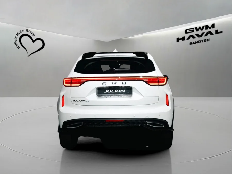 New 2026 Haval Jolion Pro 1.5T Ultra Luxury - GWM Haval Sandton New New 2026 Haval Jolion Pro 1.5T Ultra Luxury - GWM Haval Sandton New