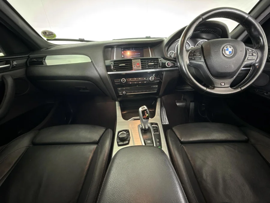 Used 2016 BMW X3 xDrive20d M Sport - WeBuyCars Riverhorse Used 2016 BMW X3 xDrive20d M Sport - WeBuyCars Riverhorse