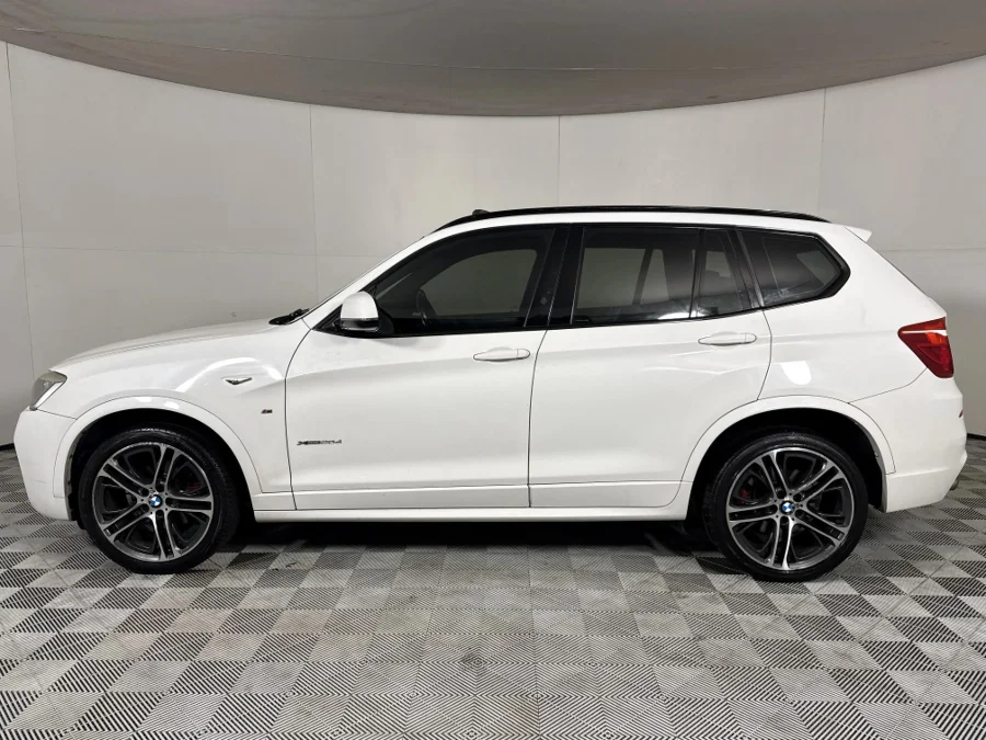 Used 2016 BMW X3 xDrive20d M Sport - WeBuyCars Riverhorse Used 2016 BMW X3 xDrive20d M Sport - WeBuyCars Riverhorse