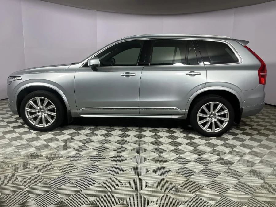 Used 2017 Volvo XC90 D5 AWD Inscription - WeBuyCars Durban Used 2017 Volvo XC90 D5 AWD Inscription - WeBuyCars Durban
