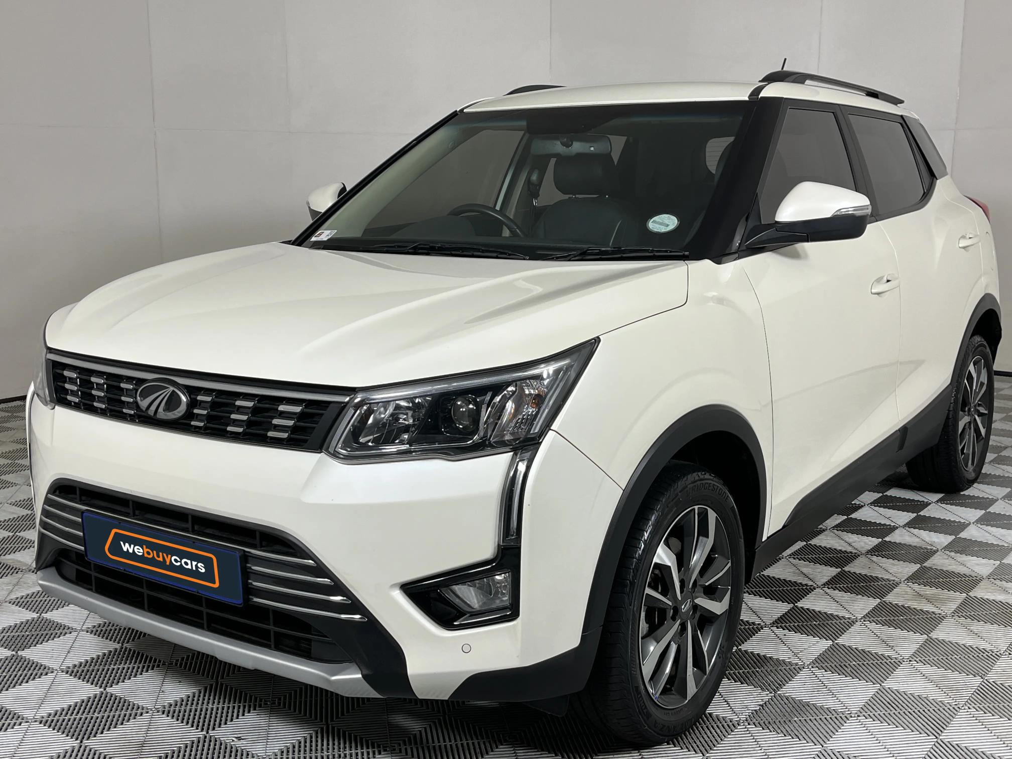 Used 2022 Mahindra XUV300 1.5TD W8