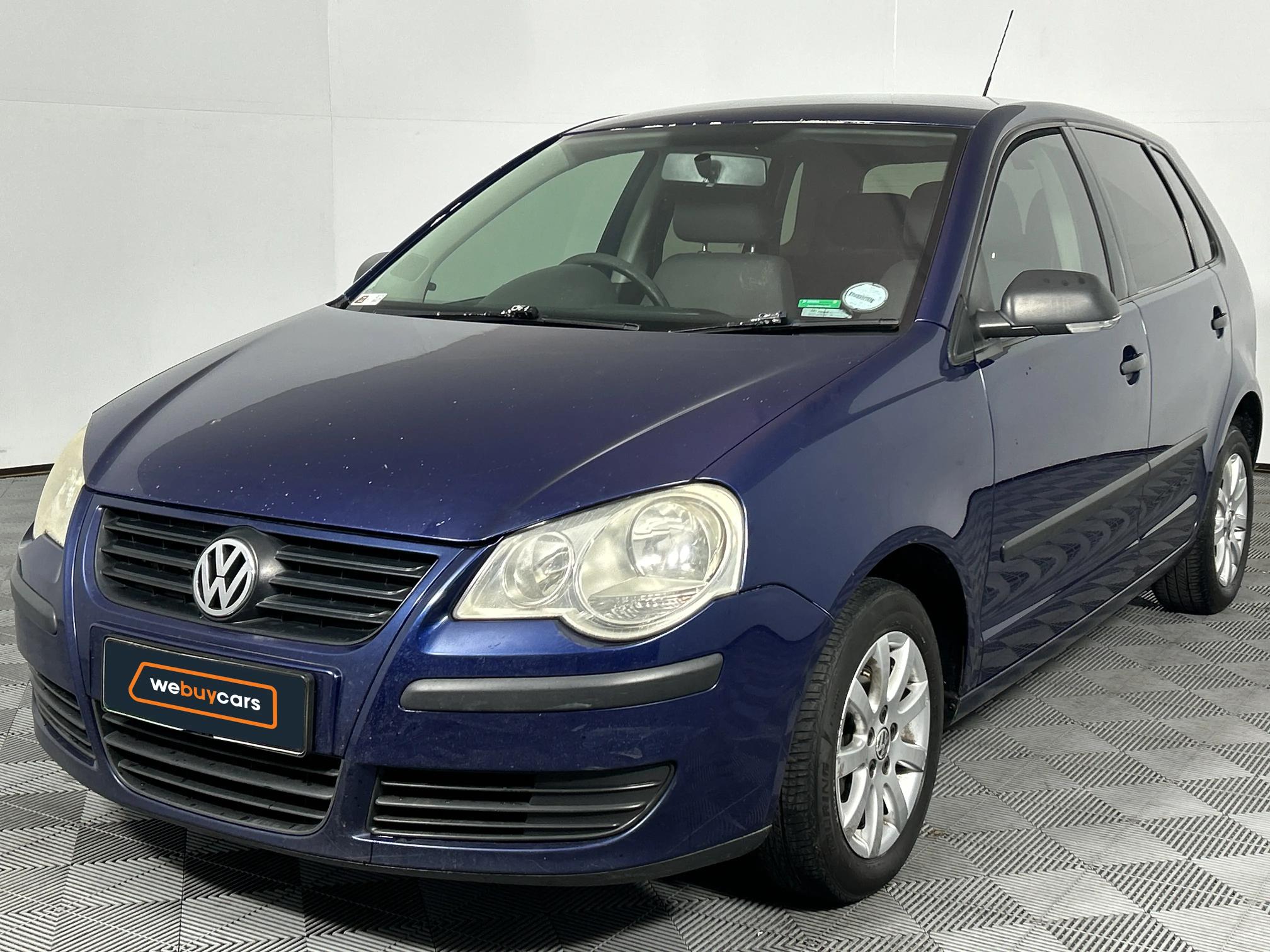 Used 2009 Volkswagen Polo 1.4 Trendline