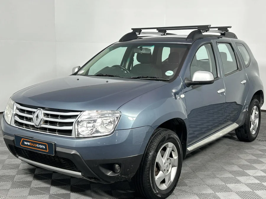 Used 2015 Renault Duster 1.5dCi Dynamique - WeBuyCars Richmond Used 2015 Renault Duster 1.5dCi Dynamique - WeBuyCars Richmond
