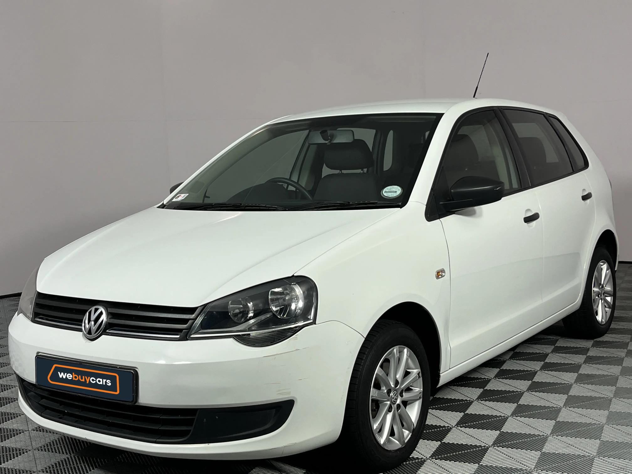 Used 2015 Volkswagen Polo Vivo sedan 1.4 Conceptline