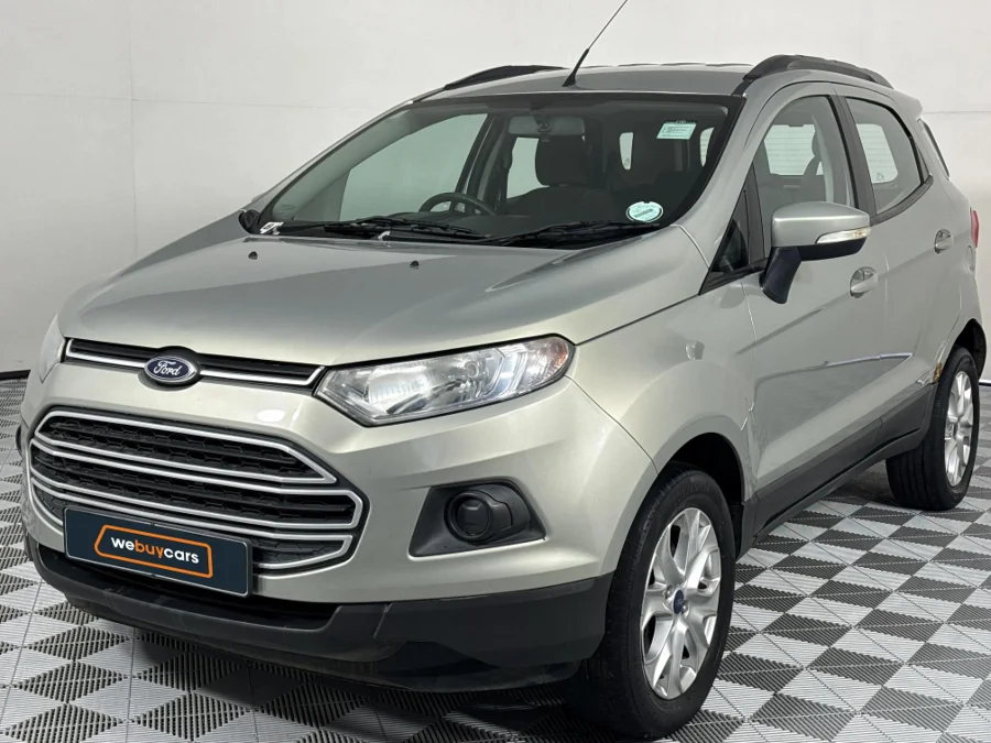Used 2016 Ford EcoSport 1.0T Trend - WeBuyCars Vereeniging Used 2016 Ford EcoSport 1.0T Trend - WeBuyCars Vereeniging