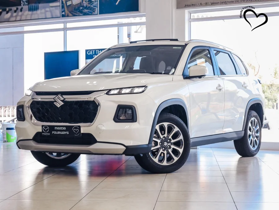 Used 2024 Suzuki Grand Vitara 1.5 GLX auto - Mazda Fourways Used 2024 Suzuki Grand Vitara 1.5 GLX auto - Mazda Fourways