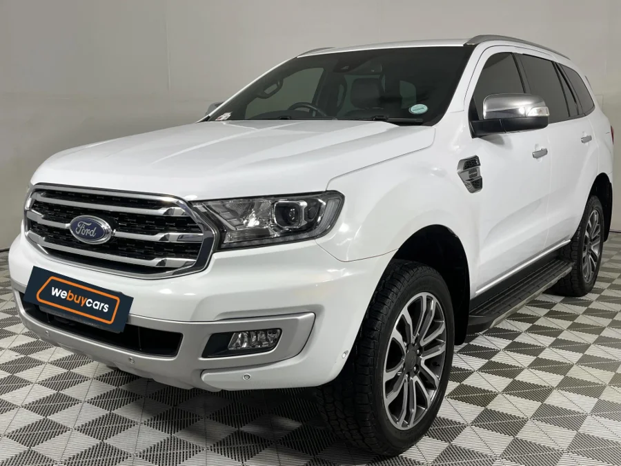 Used 2021 Ford Everest 2.0Bi-Turbo 4WD Limited - WeBuyCars Silverlakes Used 2021 Ford Everest 2.0Bi-Turbo 4WD Limited - WeBuyCars Silverlakes