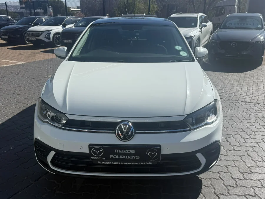 Used 2022 Volkswagen Polo hatch 1.0TSI Life auto - Mazda Fourways Used 2022 Volkswagen Polo hatch 1.0TSI Life auto - Mazda Fourways