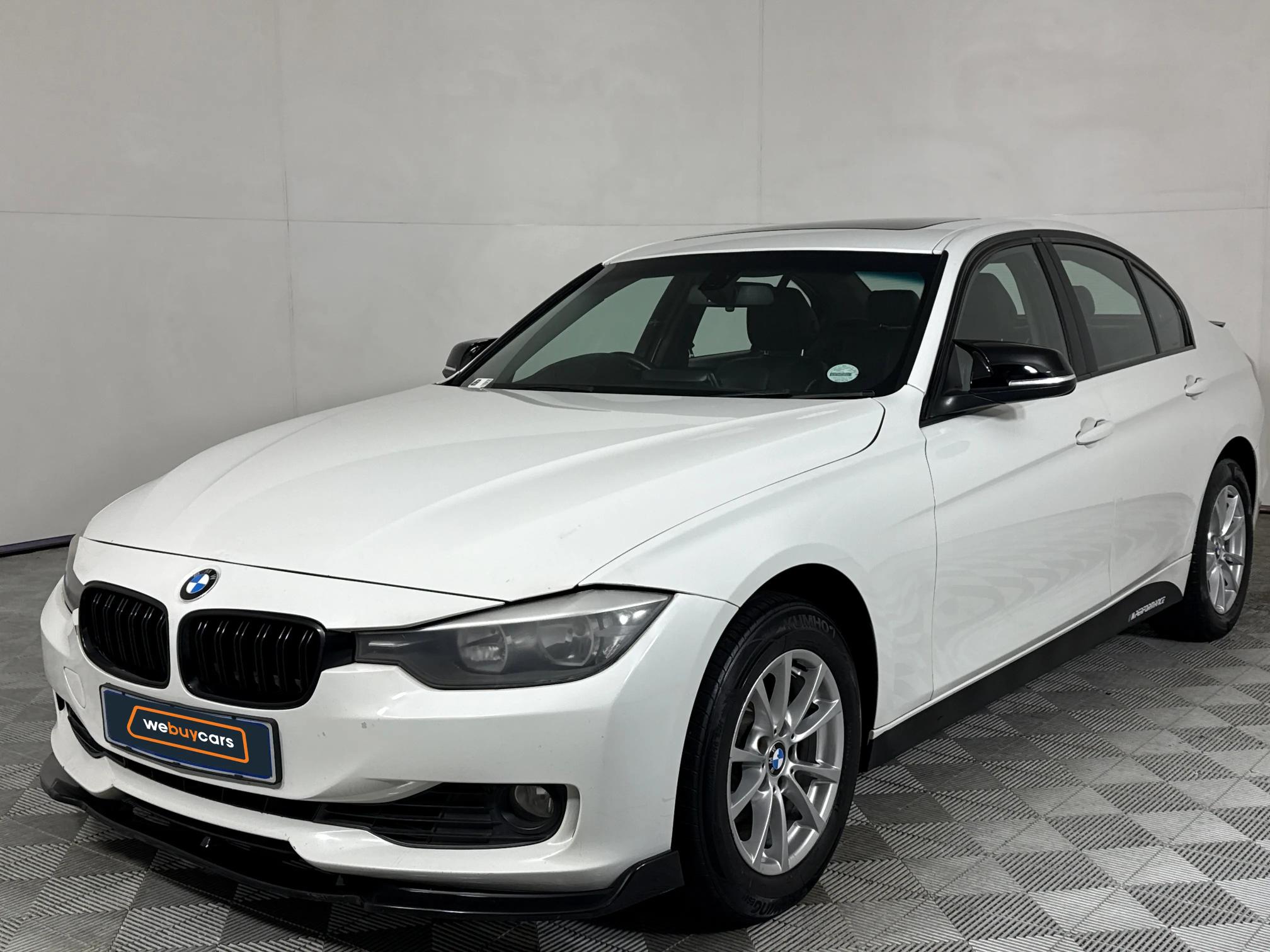 Used 2013 BMW 3 Series 320i sports-auto