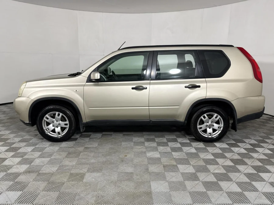Used 2009 Nissan X-Trail 2.0 XE - WeBuyCars George Used 2009 Nissan X-Trail 2.0 XE - WeBuyCars George