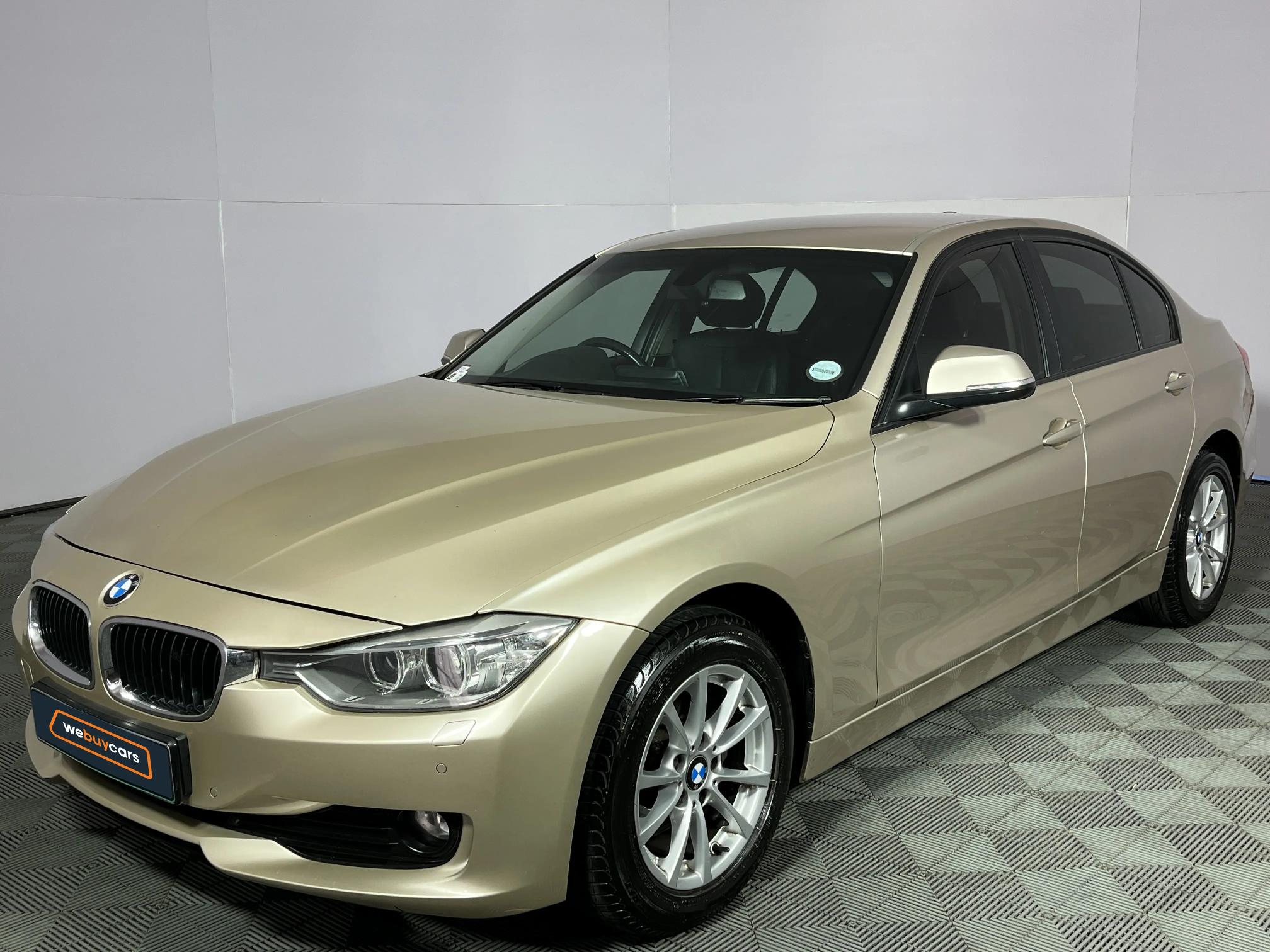 Used 2014 BMW 3 Series 316i auto