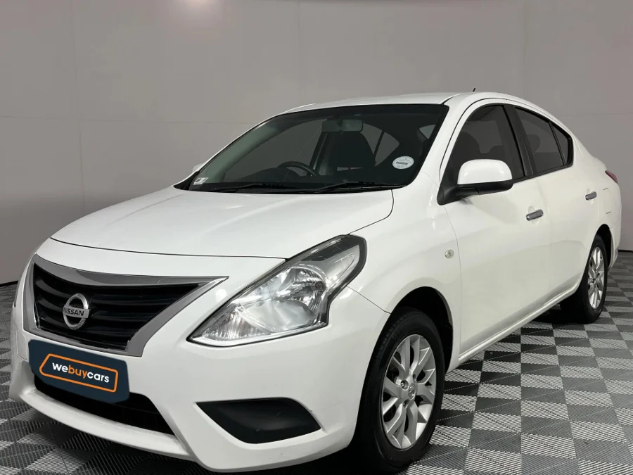 Used 2022 Nissan Almera 1.5 Acenta auto - WeBuyCars Lansdowne Used 2022 Nissan Almera 1.5 Acenta auto - WeBuyCars Lansdowne