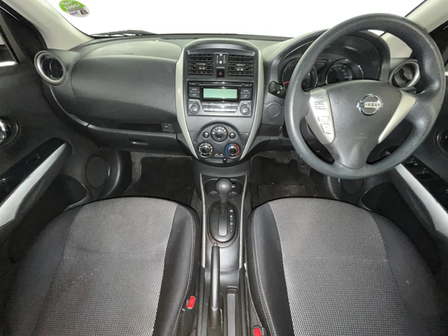 Used 2022 Nissan Almera 1.5 Acenta auto - WeBuyCars Lansdowne Used 2022 Nissan Almera 1.5 Acenta auto - WeBuyCars Lansdowne