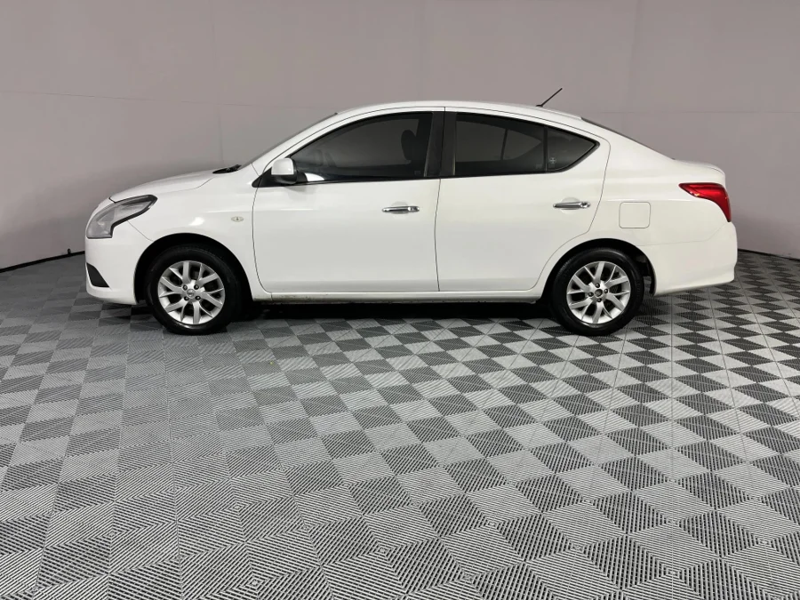 Used 2022 Nissan Almera 1.5 Acenta auto - WeBuyCars Lansdowne Used 2022 Nissan Almera 1.5 Acenta auto - WeBuyCars Lansdowne