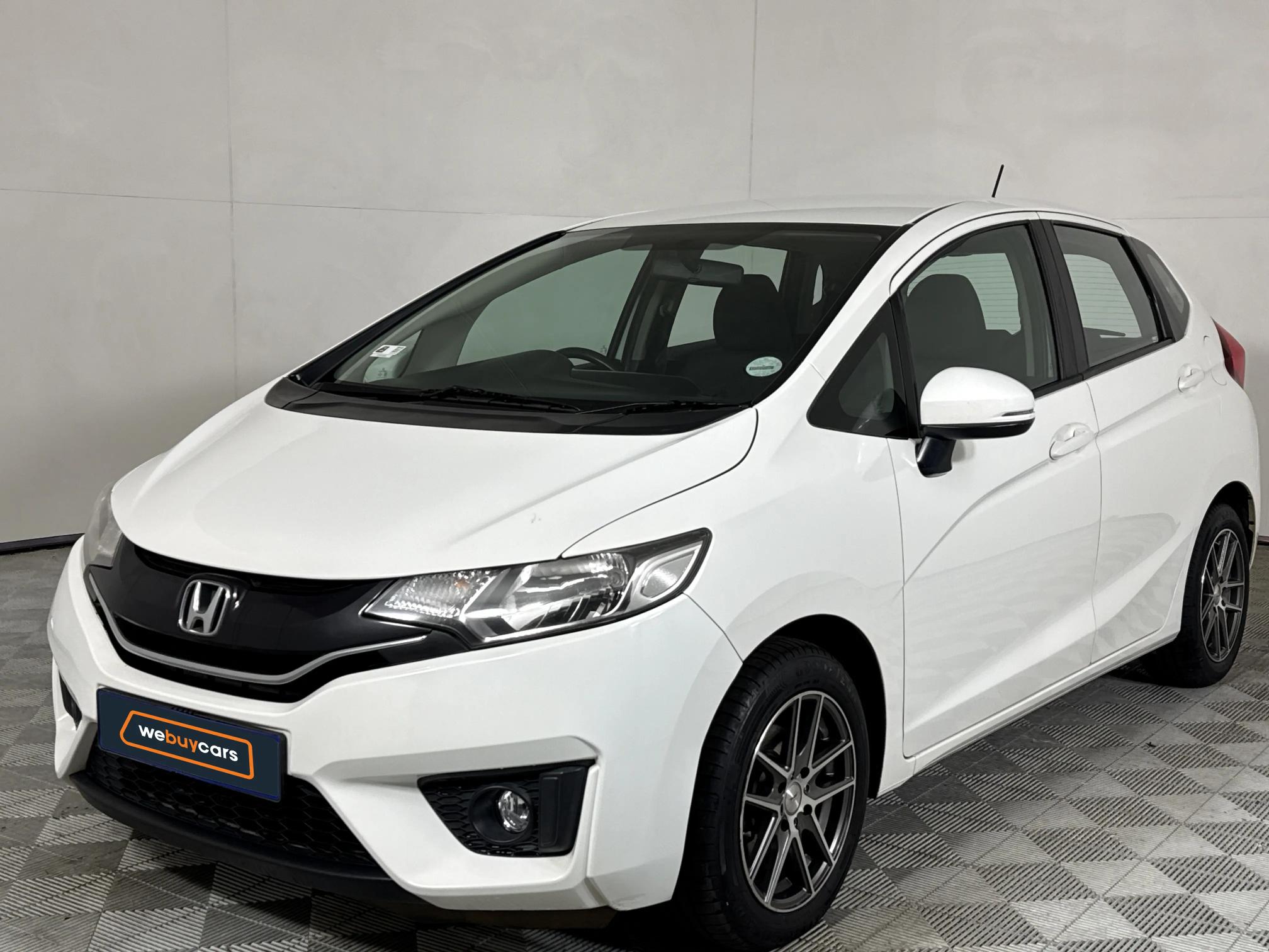 Used 2016 Honda Jazz 1.5 Elegance