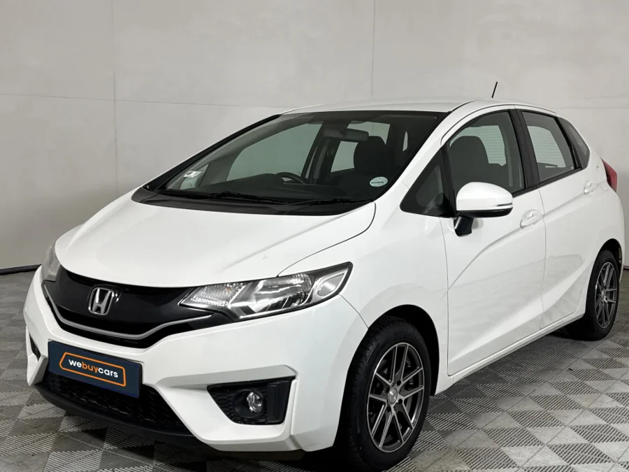 Used 2016 Honda Jazz 1.5 Elegance - WeBuyCars JHB South Used 2016 Honda Jazz 1.5 Elegance - WeBuyCars JHB South