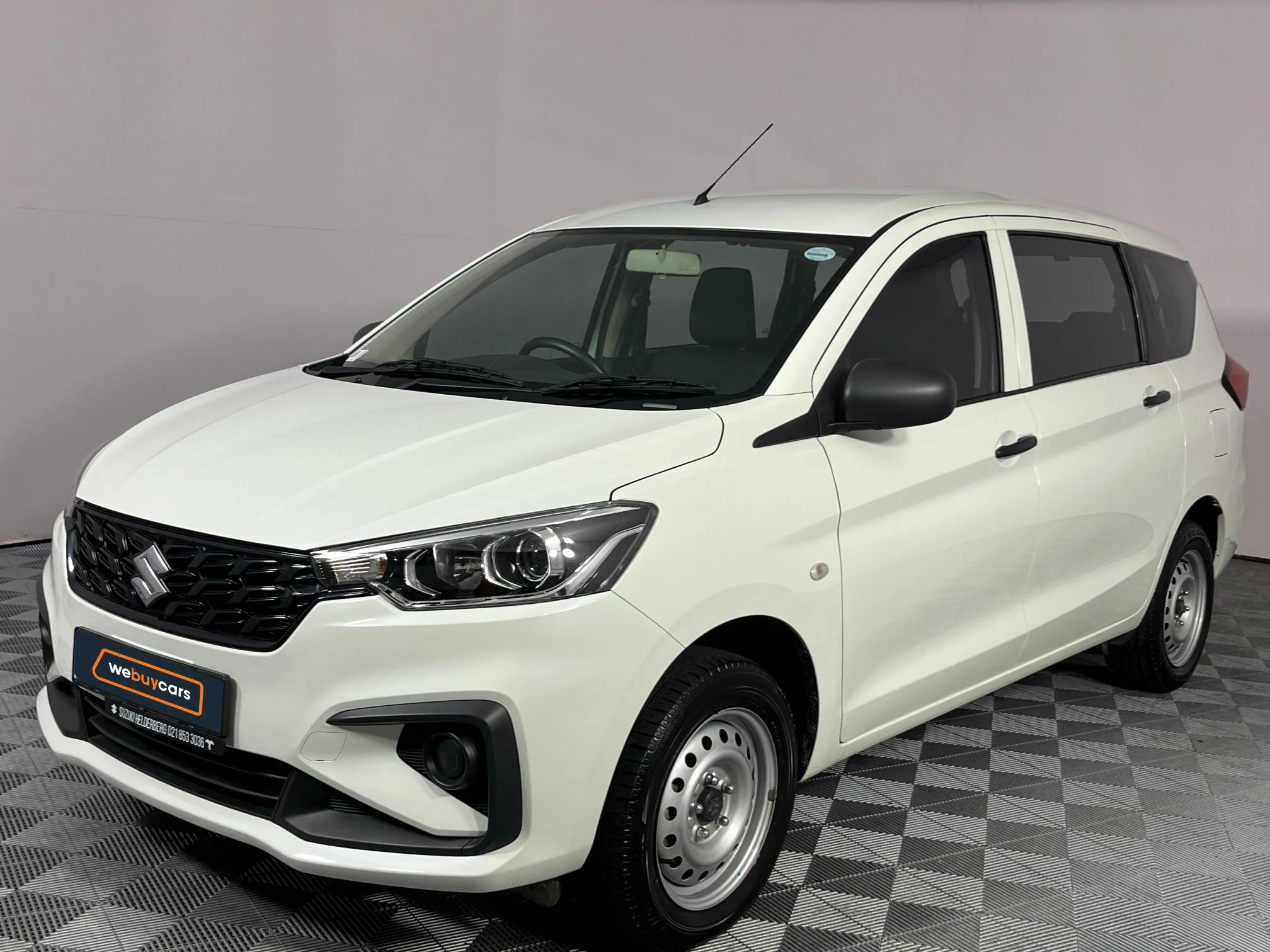 Used 2025 Suzuki Ertiga 1.5 GA