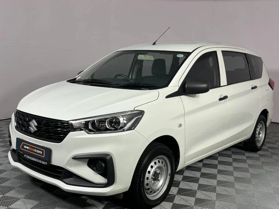 Used 2025 Suzuki Ertiga 1.5 GA - WeBuyCars Brackenfell Cape Town Used 2025 Suzuki Ertiga 1.5 GA - WeBuyCars Brackenfell Cape Town