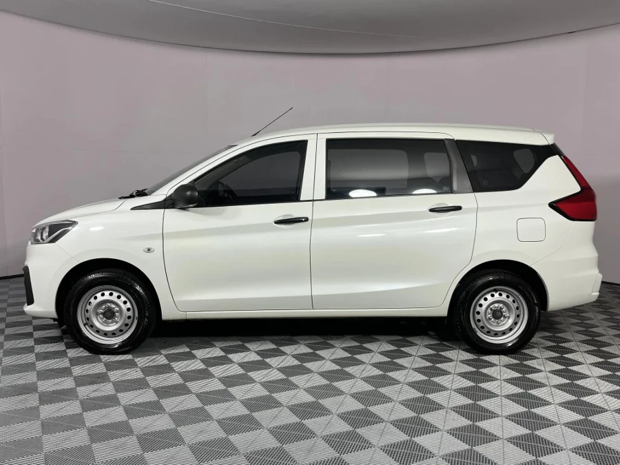 Used 2025 Suzuki Ertiga 1.5 GA - WeBuyCars Brackenfell Cape Town Used 2025 Suzuki Ertiga 1.5 GA - WeBuyCars Brackenfell Cape Town
