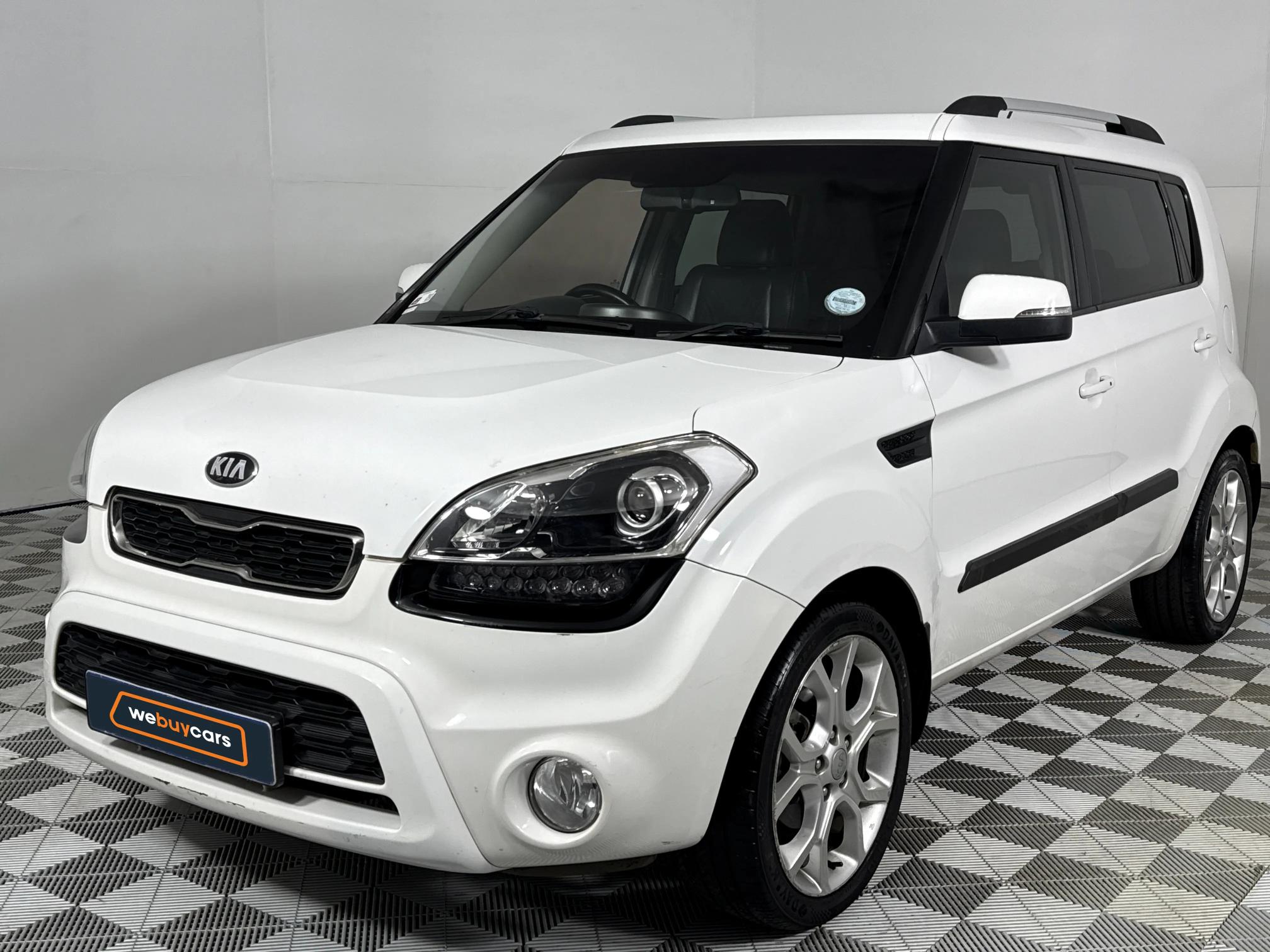 Used 2014 Kia Soul 2.0