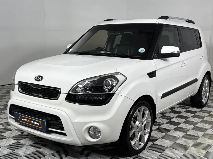 Used 2014 Kia Soul 2.0 - WeBuyCars Silverlakes Used 2014 Kia Soul 2.0 - WeBuyCars Silverlakes