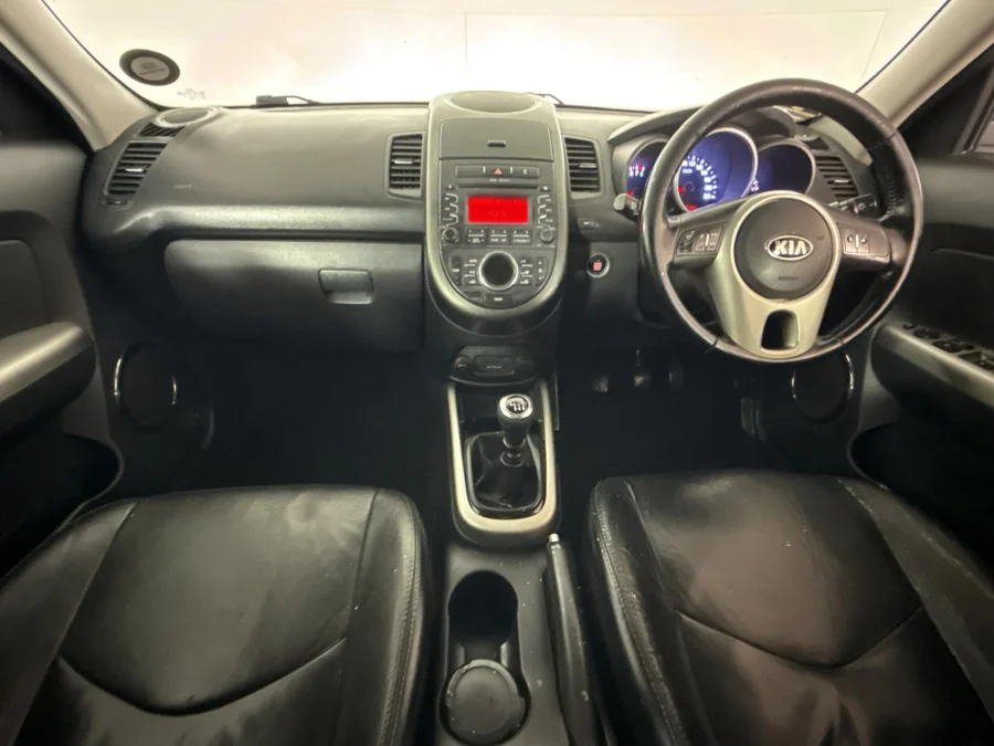 Used 2014 Kia Soul 2.0 - WeBuyCars Silverlakes Used 2014 Kia Soul 2.0 - WeBuyCars Silverlakes