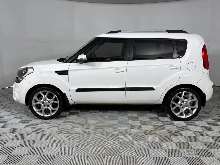 Used 2014 Kia Soul 2.0 - WeBuyCars Silverlakes Used 2014 Kia Soul 2.0 - WeBuyCars Silverlakes