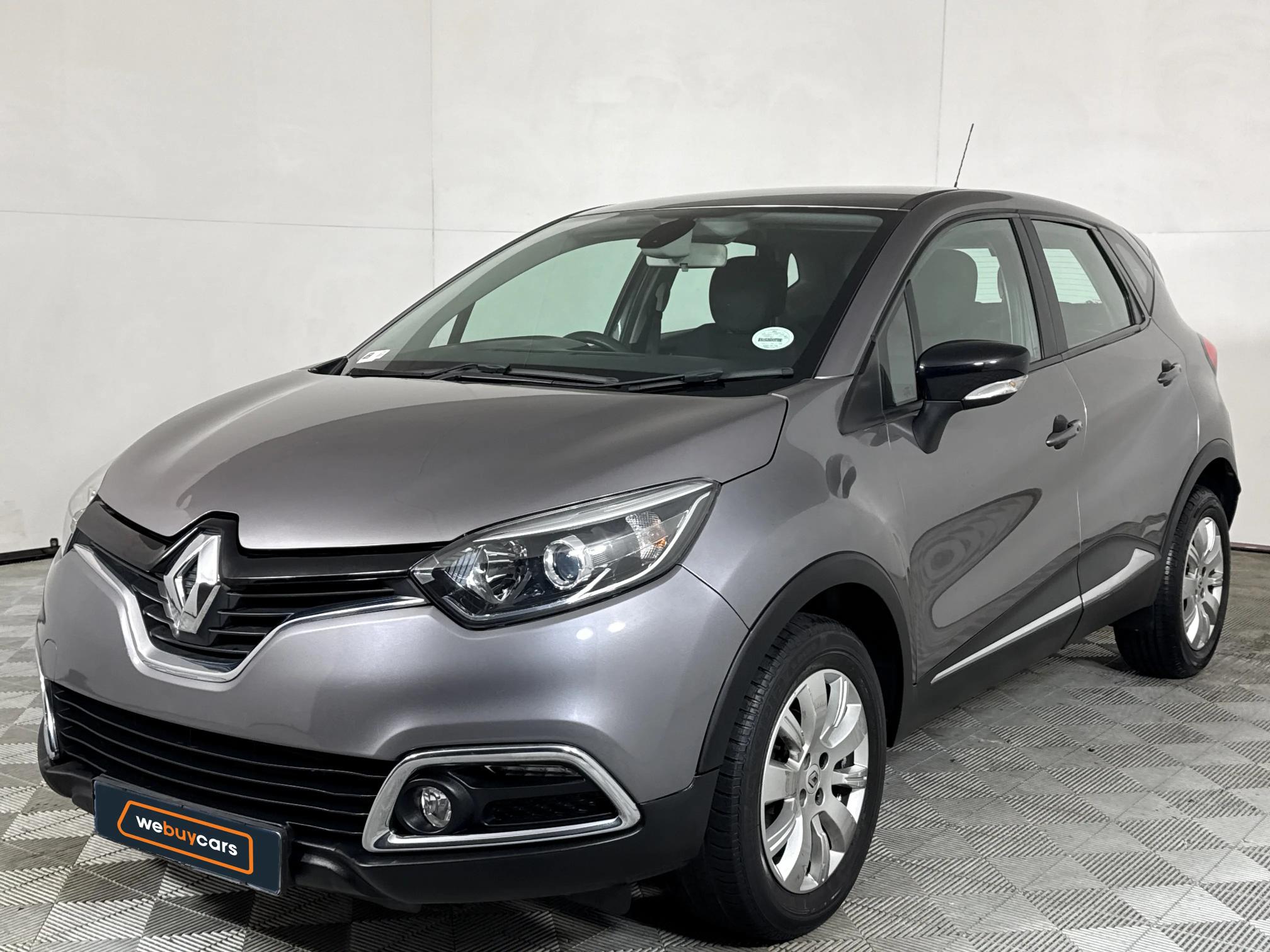 Used 2016 Renault Captur 66kW turbo Expression