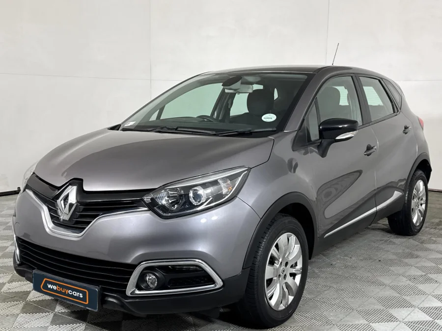 Used 2016 Renault Captur 66kW turbo Expression - WeBuyCars JHB South Used 2016 Renault Captur 66kW turbo Expression - WeBuyCars JHB South