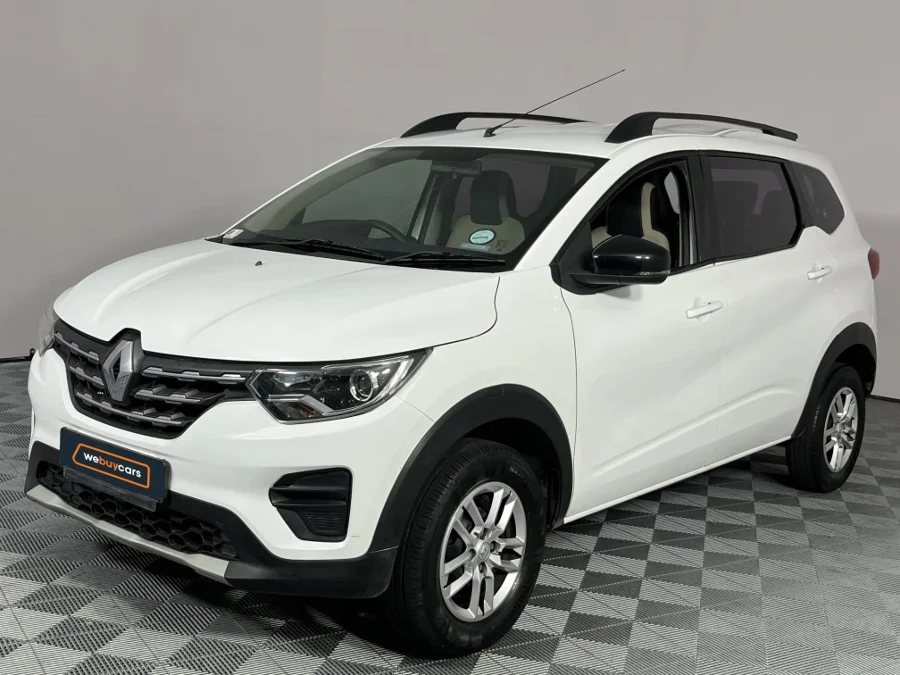 Used 2022 Renault Triber 1.0 Dynamique - WeBuyCars Brackenfell Cape Town Used 2022 Renault Triber 1.0 Dynamique - WeBuyCars Brackenfell Cape Town
