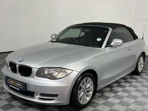 Used 2010 BMW 1 Series 120i convertible auto