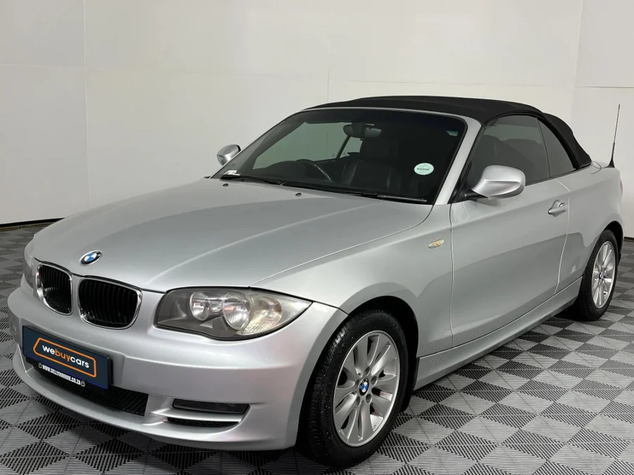 Used 2010 BMW 1 Series 120i convertible auto - WeBuyCars Montana Used 2010 BMW 1 Series 120i convertible auto - WeBuyCars Montana