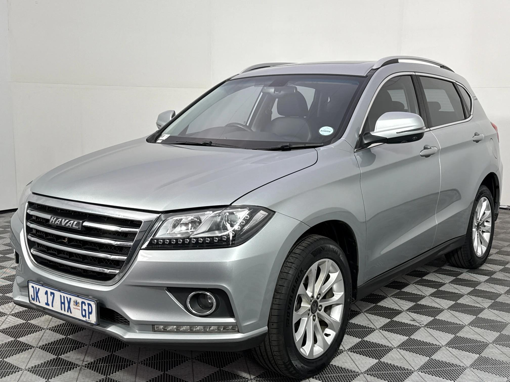 Used 2020 Haval H2 1.5T Luxury
