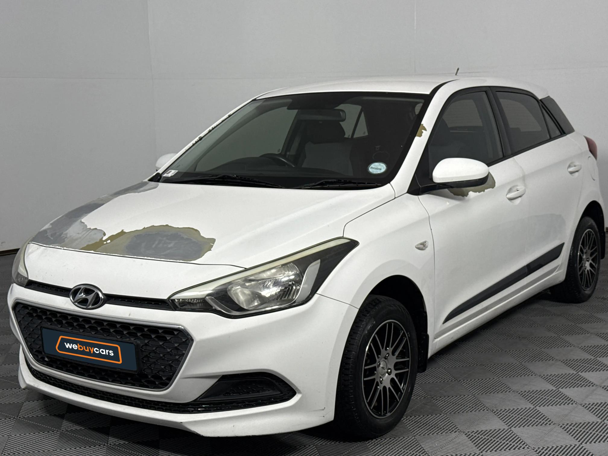 Used 2016 Hyundai i20 1.2 Motion